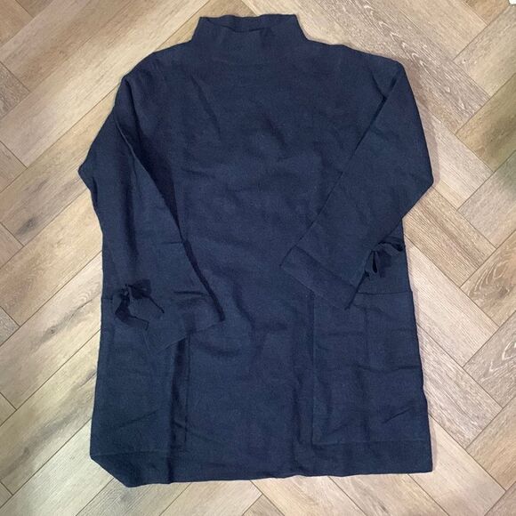 Wrap London Wool Dress - Picture 1 of 7